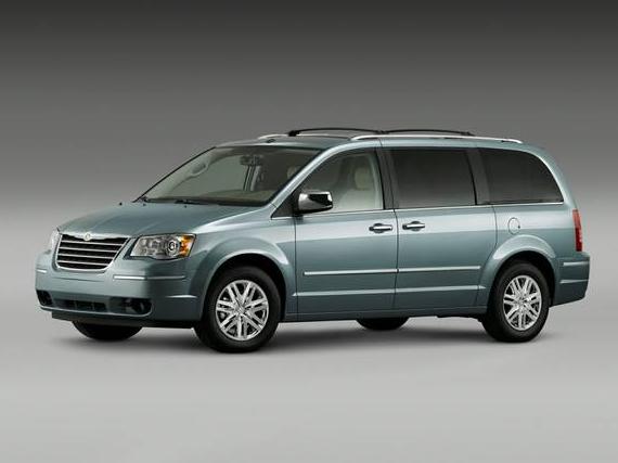 CHRYSLER TOWN AND COUNTRY 2010 2A4RR5D11AR306798 image